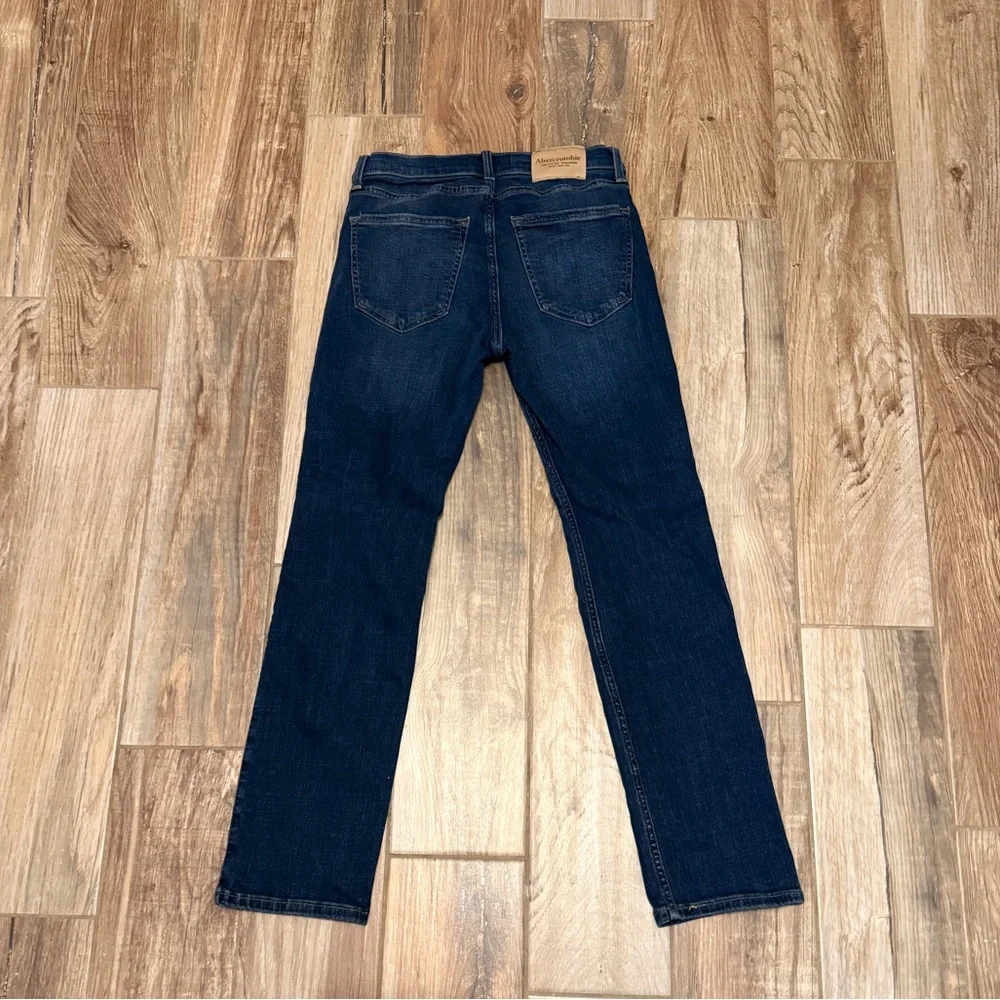 Abercrombie Kids Straight Jeans